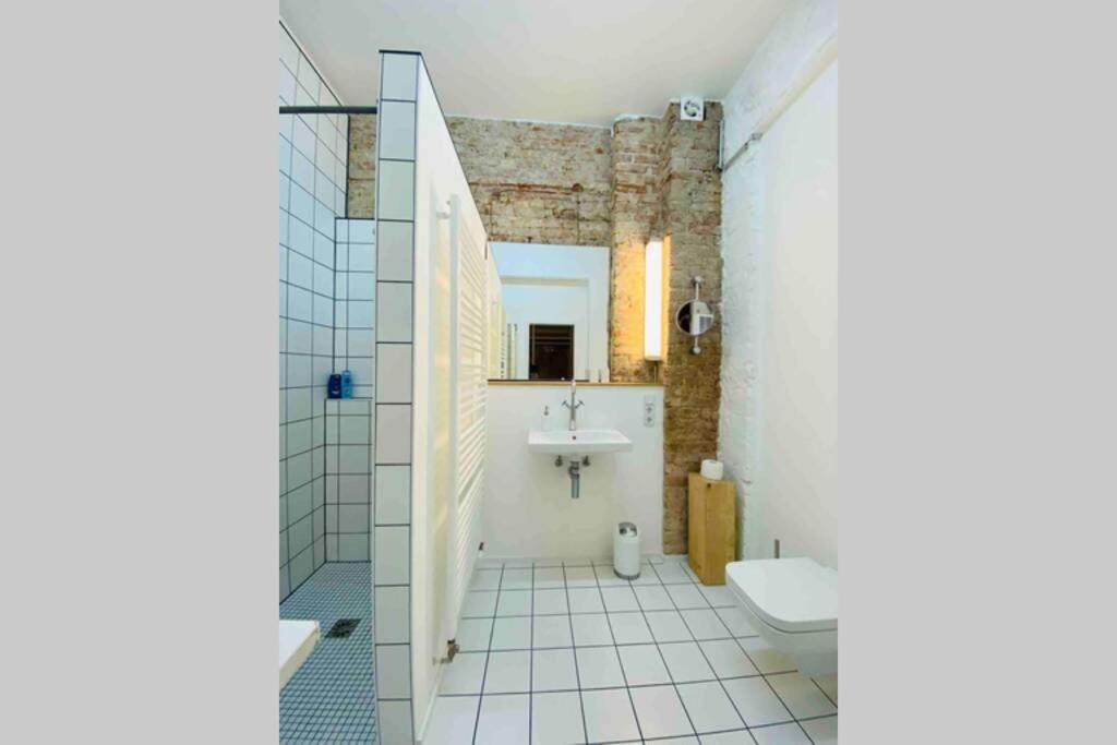 Ladenwohnung In Kreuzberg *