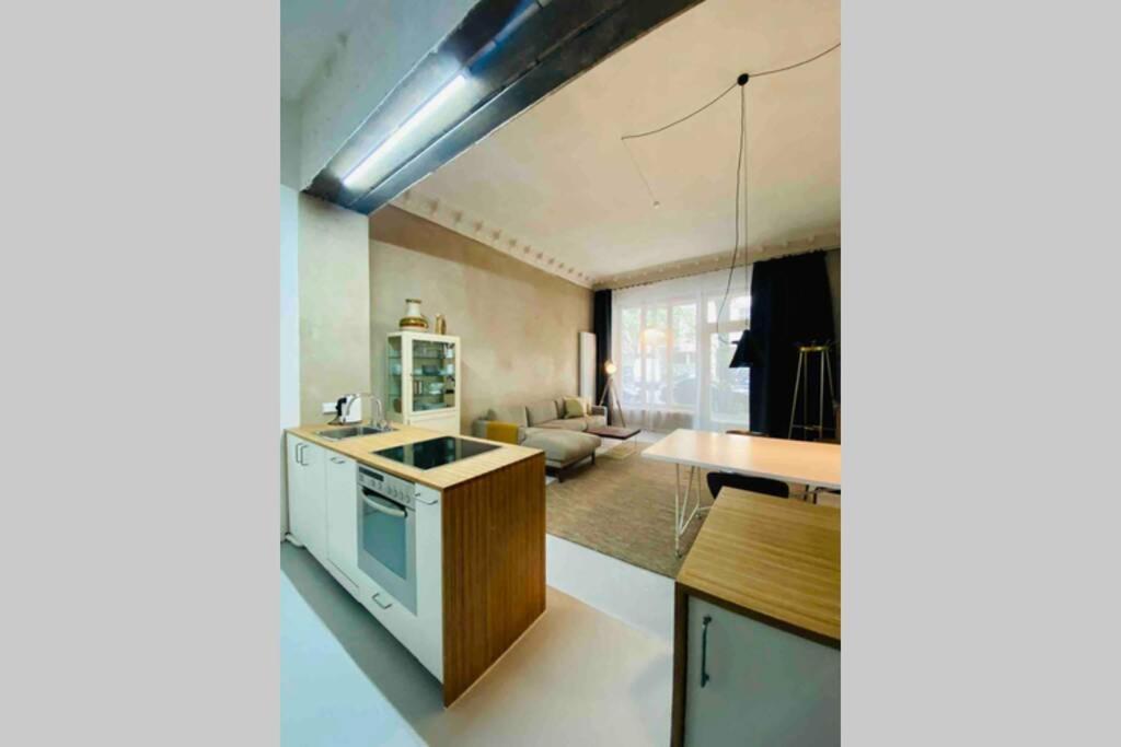 Wunderschoene Ladenwohnung In Kreuzberg Appartement Berlijn