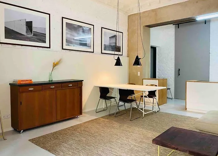 Wunderschoene Ladenwohnung In Kreuzberg