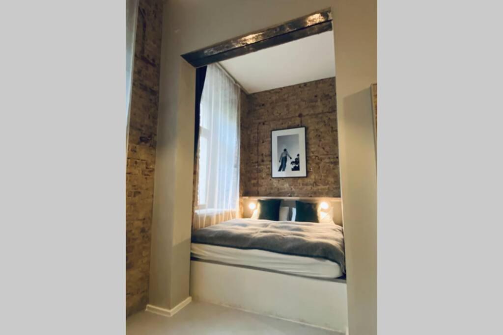 Wunderschoene Ladenwohnung In Kreuzberg Apartment Berlin