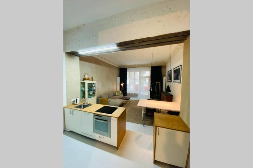 Apartment Wunderschoene Ladenwohnung In Kreuzberg *