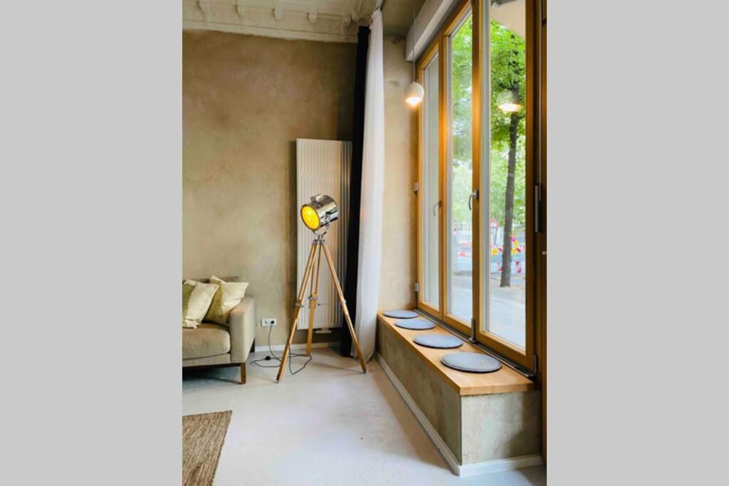 Apartment Wunderschoene Ladenwohnung In Kreuzberg Berlin