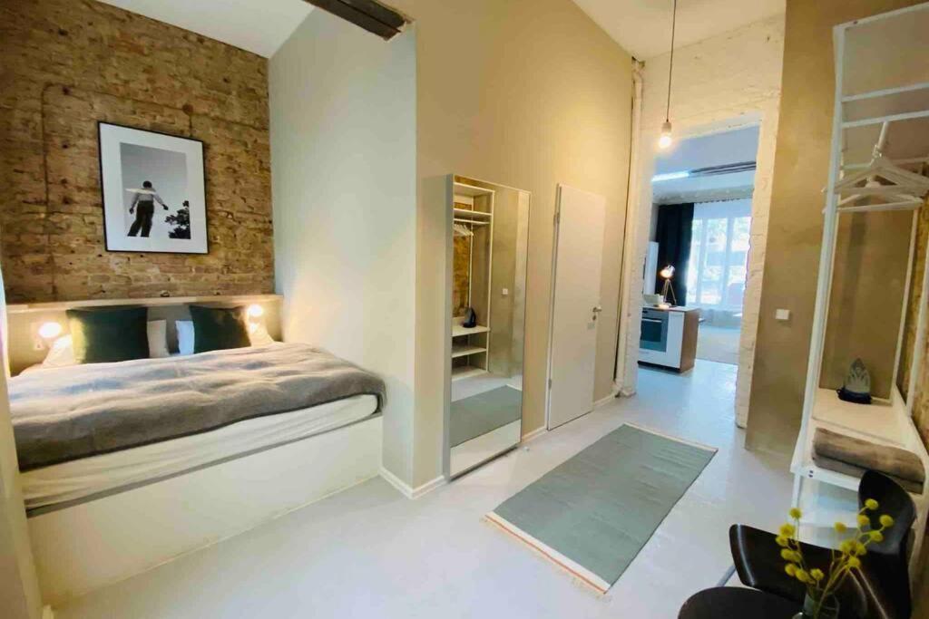Apartment Wunderschoene Ladenwohnung In Kreuzberg Berlin